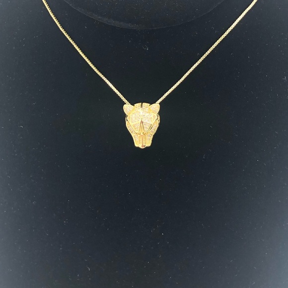 Panther Necklace - Picture 10 of 13
